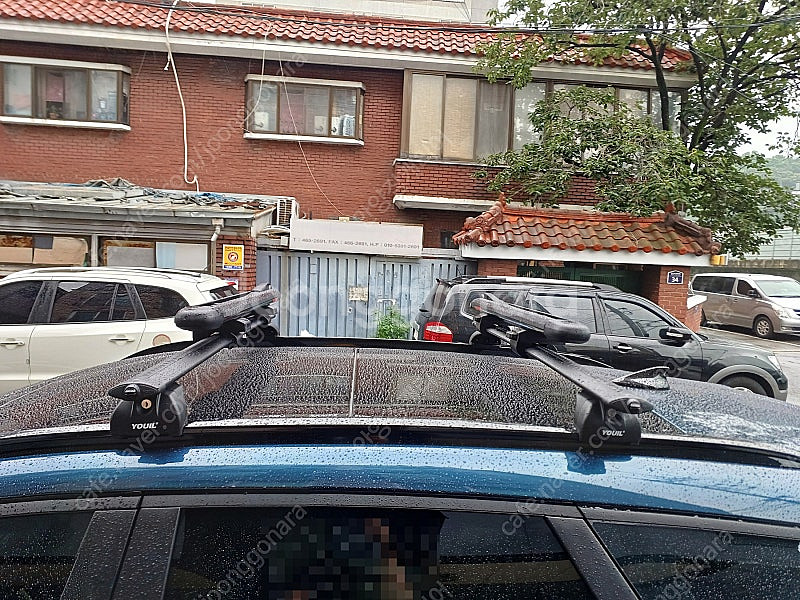 가성비 가로바.루프박스.루프탑텐트.어닝,자전거캐리어등 중고 신품 장착 매입 출장장착--8